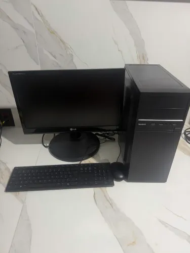 Pc Completo Core i5 8GB SSD480GB Monitor 19? Teclado mouse