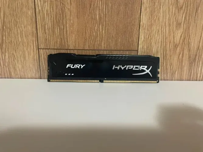 MEMORIA RAM HYPERX FURY DDR4 8gb 2666 MHZ