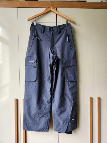 Calça para neve ansilta M nova