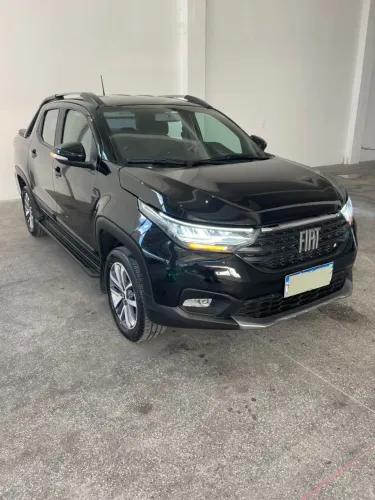 Fiat Strada Volcano 1.3 Flex 8V CD 2025