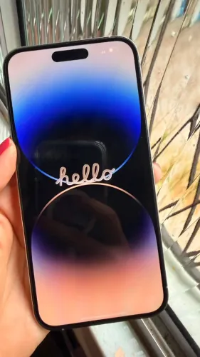 Iphone 14 pro Max 256gb
