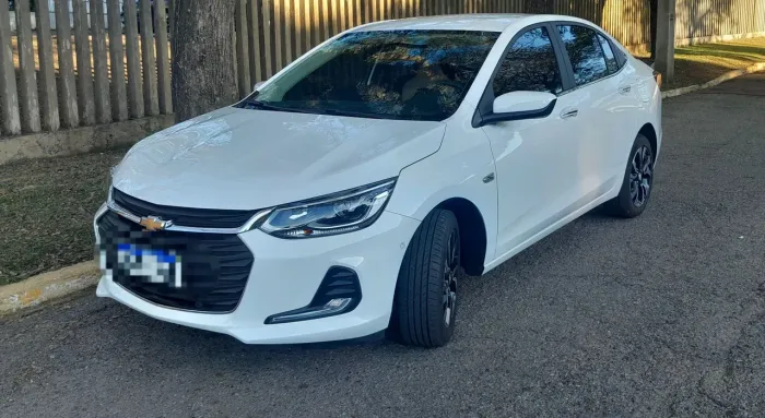Chevrolet Onix Sedan Plus Premier 1.0 12V TB Flex Aut. 4P 2024