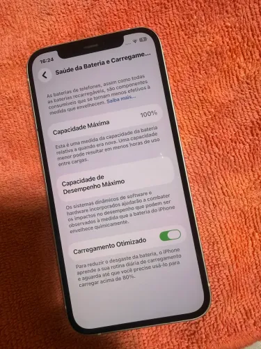 iPhone 12 Pro 256Gb. Impecável!