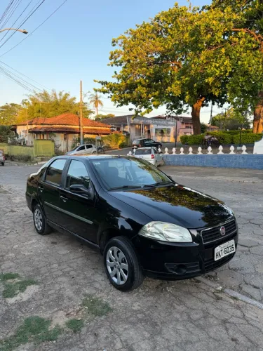 Fiat Siena EL Celeb. 1.0 MPI Fire Flex 8V 4P 2010