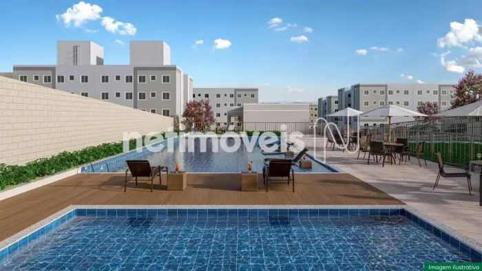 - Lançamento! Apartamento na Planta - 2 Quartos - Condominio com Lazer - Porto Canoa - Ser