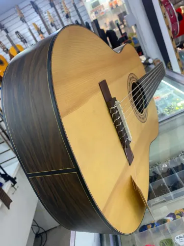 Violão Rozini 7 Cordas AC 2022