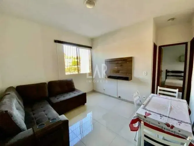 Apartamento à venda, 2 quartos, 1 vaga, Estoril - Belo Horizonte/MG