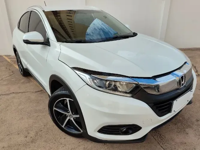 HRV EX, 1.8, automático, pintura original