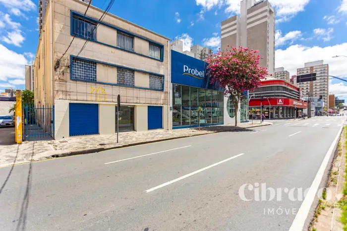 Loja para alugar no Centro de 210m²