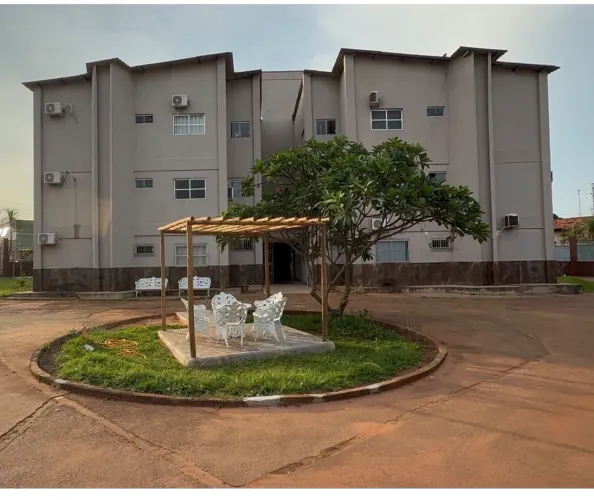 Apartamento 1/4 mobiliado Condomínio fechado em Araguaína