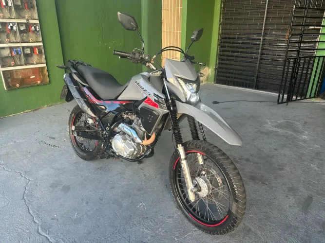 Shineray Shi 175 EFI