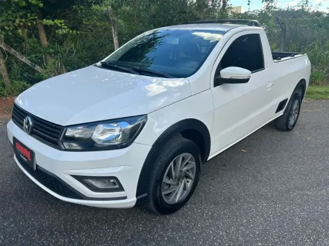 Volkswagen Saveiro Trendline 1.6 T.flex 8V 2021