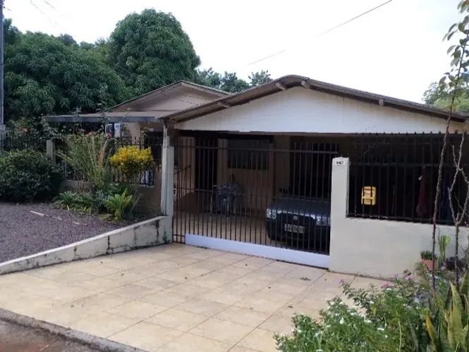 CASA MOBILIADA ALUGUEL PQ SAO PAULO CASCAVEL PR