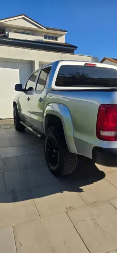 Volkswagen Amarok Trendline CD 2.0 TDI 4X4 Dies AUT 2018