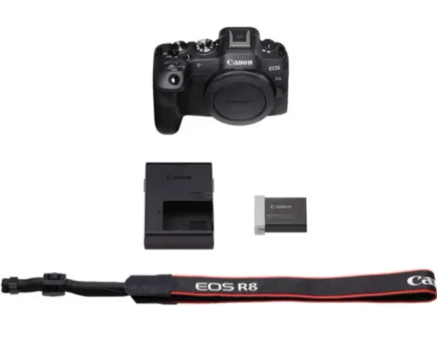 camera canon eos r8
