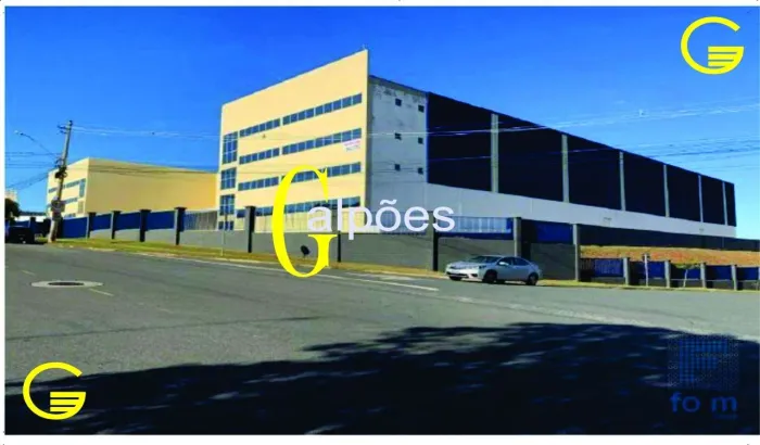 Pavilhão/Galpão para alugar no bairro Loteamento Parque Industrial - Jundiaí/SP