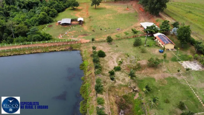 Fazenda à venda em Itapuranga-GO ! 54 Alqueires