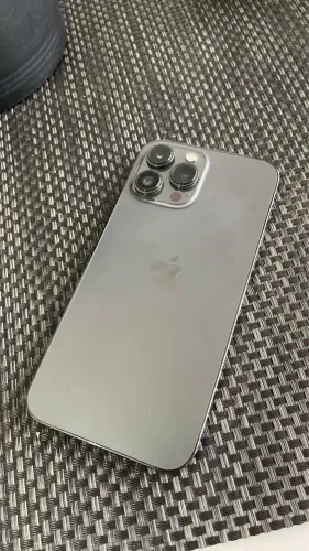 iPhone 13 Pro Max 256 cinza