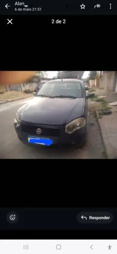 Fiat Palio Weekend Trekking 1.8 MPI Flex 8V 2010