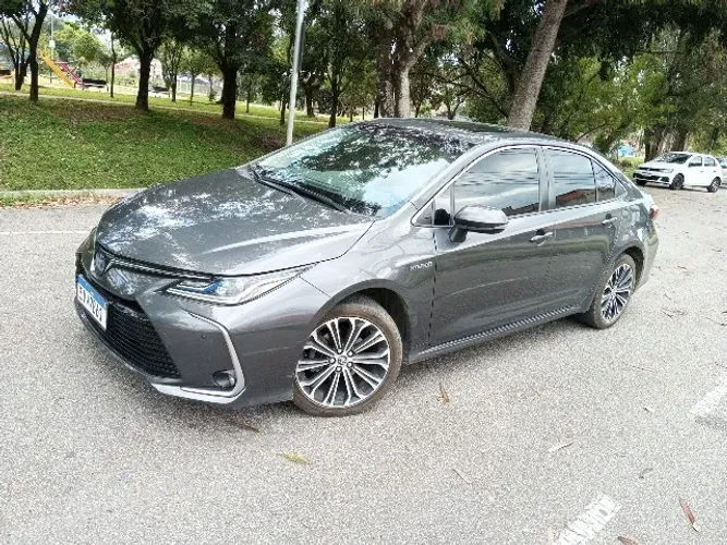 Toyota Corolla Altis Prem. Hybrid 1.8 Flex AUT 2022