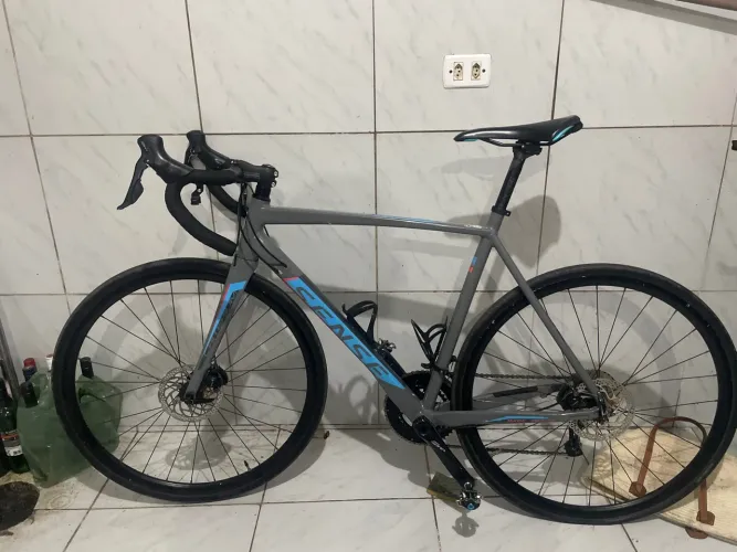 Bike speed