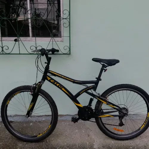 Vendo bicicleta do meu ex </3
