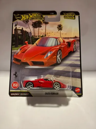 Hot wheels premium Ferrari Enzo