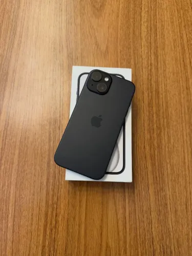 iPhone 15