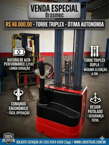 Empilhadeira 