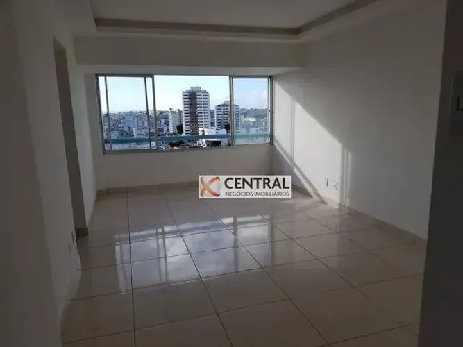 Apartamento com 3 dormitórios à venda, 106 m² por R$ 460.000,00 - Vila Laura - Salvador/BA
