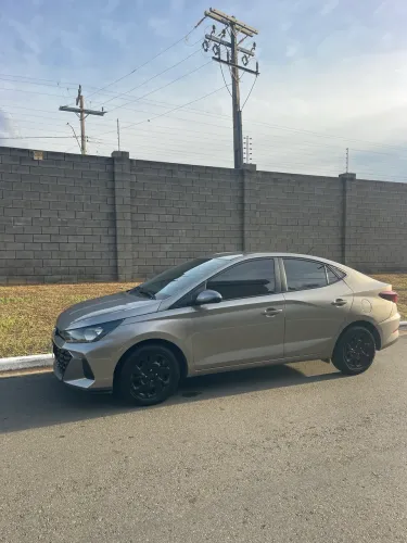 Hyundai HB20S Comfort 1.0 Flex 12V Mec. 2023