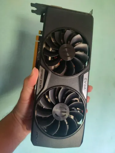 GTX 960 4GB GDDR5 SSC - Super Super Clocked