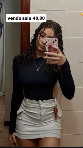 saia branca cargo