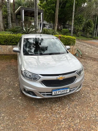 Chevrolet Cobalt LTZ 1.8 8V Econo.flex 4P Aut. 2018