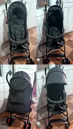Carrinho de bebê 