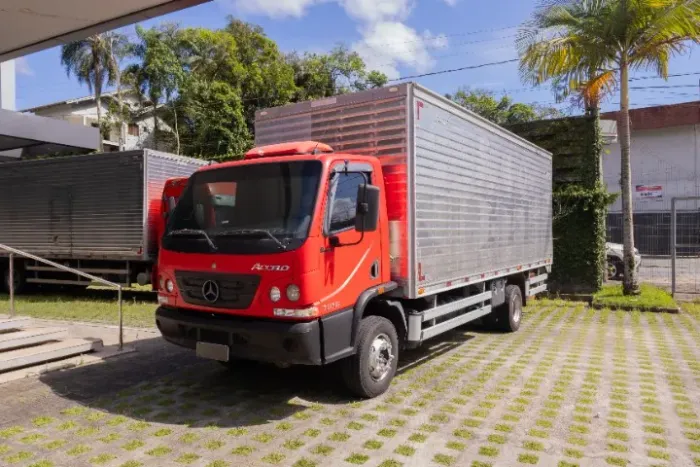 Mercedes-Benz Accelo 1016 2018