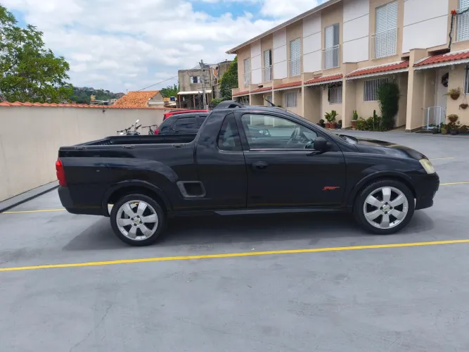 Chevrolet Montana Sport 1.8 MPFI Flexpower 8V 2004