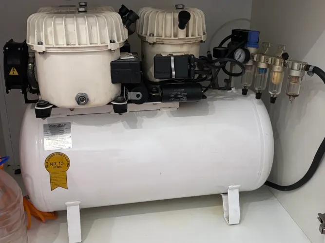 VENDO COMPRESSOR TOP SILENCE (SILENCIOSO)50V 150-