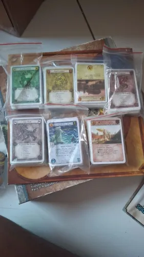 A GUERRA DOS TRONOS JOGO DE TABULEIRO 