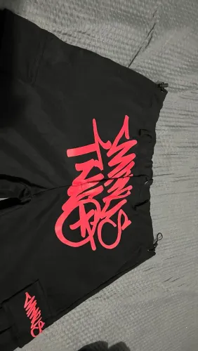 Calça Cargo Minus Two 