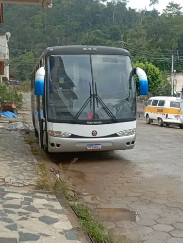 Ônibus 0400 5 cilindros
