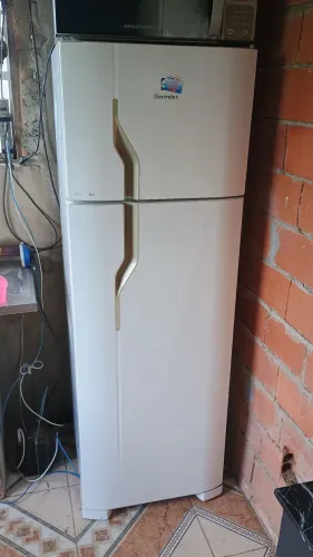 Geladeira 650 entrega grátis