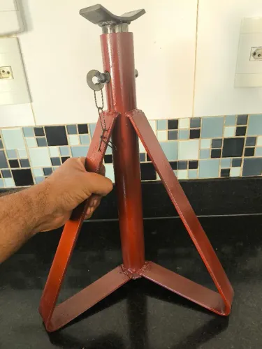 Cavalete automotivo 4 toneladas