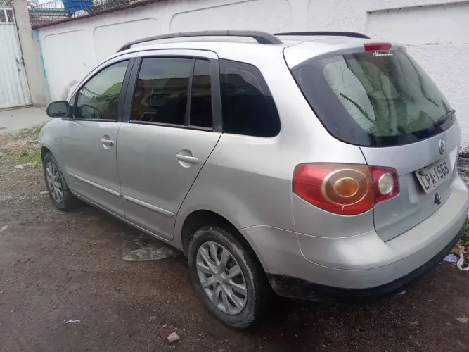Volkswagen Spacefox 1.6/ 1.6 Trend Total Flex 8V 5P 2008
