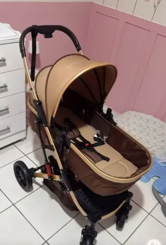 Vendo Carrinho Moisés