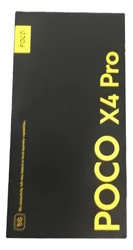 Pouco X4 pro 128 GB