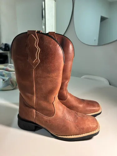 Bota Country masculina