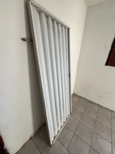 Portão de ferro