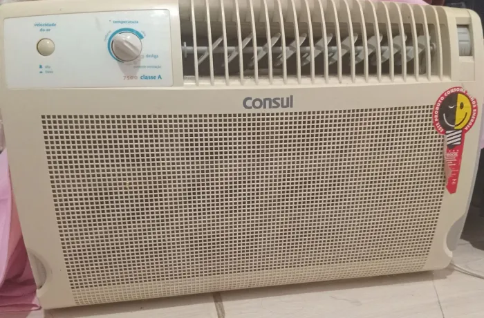 Ar condicionado consul