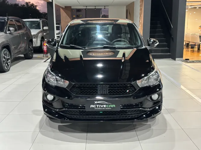 Fiat Cronos Drive 1.3 8V Flex 2021